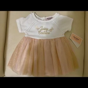 Baby girl Juicy Couture shirt